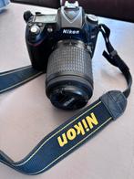 Nikon D90, Audio, Tv en Foto, Fotocamera's Digitaal, Ophalen, Gebruikt, Nikon, 12 Megapixel