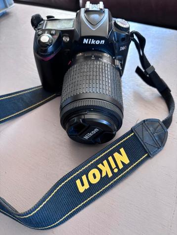 Nikon D90 beschikbaar voor biedingen