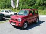 SUZUKI JIMNY AUTOMATIQUE 34000 KM GARANTIE 12 MOIS, Auto's, Suzuki, Stof, Elektrische ramen, Vierwielaandrijving, SUV of Terreinwagen