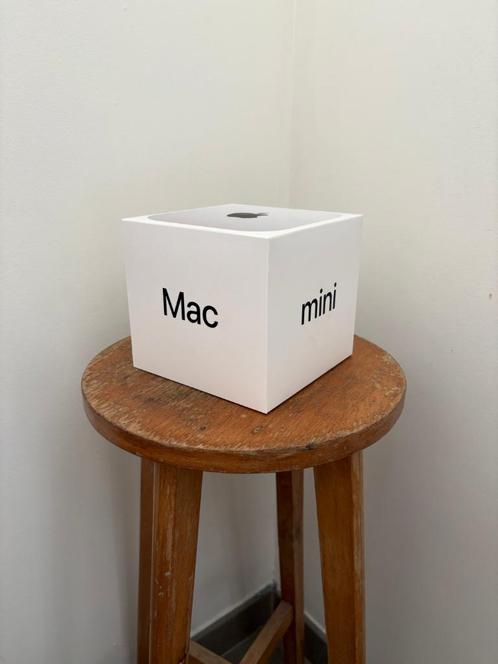 Apple Mac mini | M4 - 16 GB - 512 GB | Nieuw - Sealed, Computers en Software, Apple Desktops, Nieuw, Mac Mini, SSD, Onbekend, 16 GB