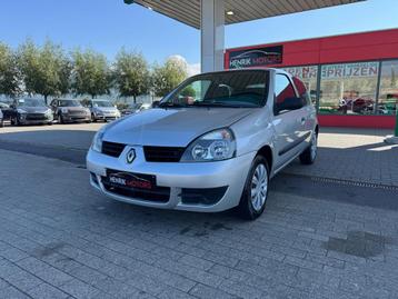 Renault Clio 1.1i benzine •GARANTIE• [KEURING + CARPASS] beschikbaar voor biedingen