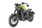 ️ Nieuwe Zontes125cc-motorfiets te koop — 0 km — 2 jaar ga, Motoren, Chopper, Zontes, Particulier, 125 cc