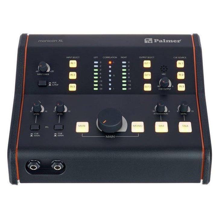 PALMER MONICON XL nieuw in originele, ongeopende verpakking!, TV, Hi-fi & Vidéo, Appareils professionnels, Neuf, Audio, Enlèvement