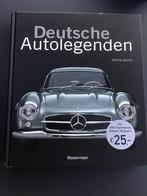 Deutsche autolegenden / Peter Ruch, Ophalen of Verzenden, Zo goed als nieuw