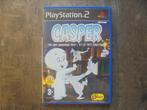 Casper en het Geestige Trio voor PS2 (zie foto's), Consoles de jeu & Jeux vidéo, Utilisé, Enlèvement ou Envoi