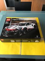 Lego technic 42096, Enlèvement