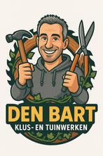 Klus- en tuinwerken regio Noord Antwerpen