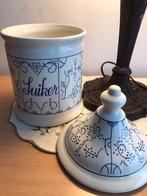 POT À SUCRE BOCH BELGIUM, Huis en Inrichting, Ophalen of Verzenden, Zo goed als nieuw