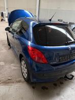 Peugeot 207 export, Enlèvement, Peugeot