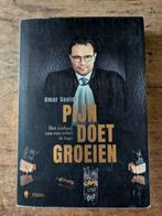 Boek Pijn doet groeien /  Omar Souidi, Enlèvement ou Envoi, Omar Souidi
