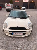 Mini one, Auto's, Mini, Voorwielaandrijving, Zwart, Wit, Handgeschakeld