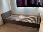 Bed + commode + boekenkast, Kinderen en Baby's, Ophalen, Gebruikt, 180 cm of meer, 100 cm of meer