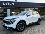 Kia Sportage Sportage 1.6 CRDi Pulse*CLIM*NAVI*CAMERA*CAR PL, Achat, Euro 6, Entreprise, Noir