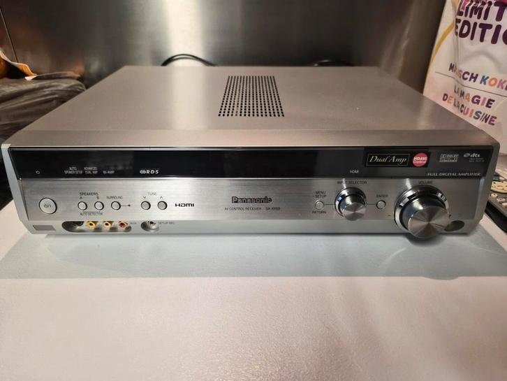 Rare amplicateur panasonic sa rx59, Audio, Tv en Foto, Versterkers en Ontvangers, Zo goed als nieuw, Ophalen