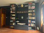 Bibliotheek, Huis en Inrichting, Kasten | Boekenkasten, Ophalen, Gebruikt, 200 cm of meer, 200 cm of meer