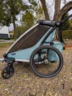 Thule Chariot 2 in 1, Ophalen, Zo goed als nieuw
