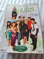 Het Huis Anubis seizoen 2 deel 1, Cd's en Dvd's, Ophalen