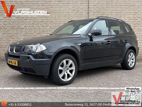 BMW X3 2.0d Executive LEDER | PANO | NAVI |, Auto's, BMW, Bedrijf, X3, 4x4, ABS, Airbags, Alarm, Boordcomputer, Centrale vergrendeling