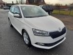 Skoda Fabia 1.0 TSI, Voorwielaandrijving, Stof, USB, Wit