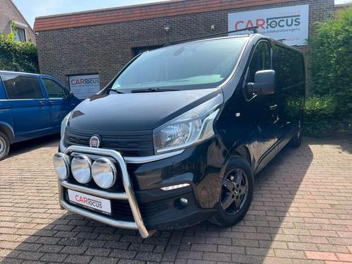 Fiat Talento 1.6 diesel L2H1 2017 euro 6b TVA déductible, Autos, Fiat, Entreprise, Achat, Talento, Bluetooth, Ordinateur de bord