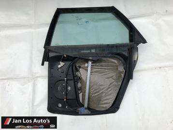Raammechanisme links elektrisch Audi 100 Avant C3 ('83-'90) beschikbaar voor biedingen
