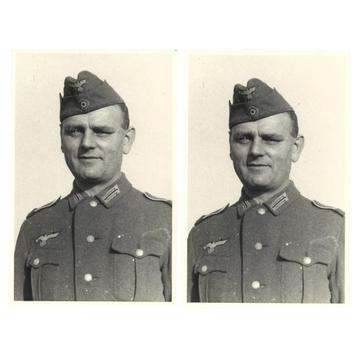 Soldat allemand, Enlèvement ou Envoi, Armée de terre, Photo ou Poster