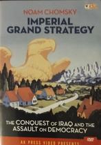 Imperial Grand Strategy Noam Chomsky DVD als nieuw!, Boxset, Politiek of Geschiedenis, Zo goed als nieuw, Verzenden