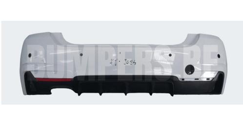 Bumper BMW 4 F32 F33 F36 M-Performance   Achterbumper  KJ909, Auto-onderdelen, Carrosserie, Bumper, Achter, Gebruikt, 6 maanden garantie