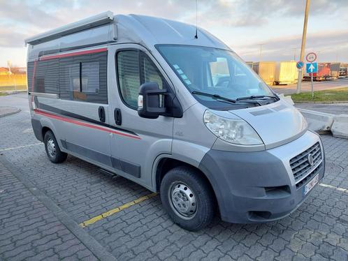 Fiat ducato 3.0 multijeddiesel automaat in perfecte staat, Caravans en Kamperen, Mobilhomes, Particulier, tot en met 3, Overige merken