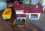 Boerderij playmobil met toebehoren, Verzamelen, Poppenhuizen en Toebehoren, Ophalen, Gebruikt