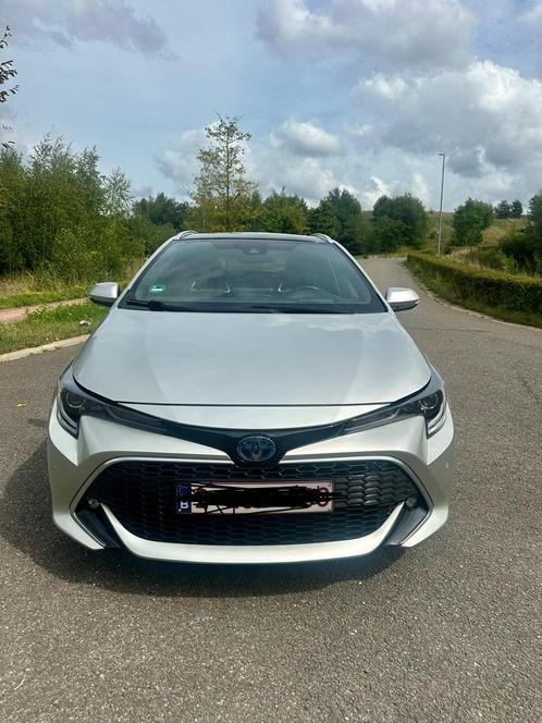 Toyota Corolla Touring Sports 2.0 Hybride Premium pack FULL, Auto's, Toyota, Particulier, Corolla, ABS, Achteruitrijcamera, Adaptieve lichten
