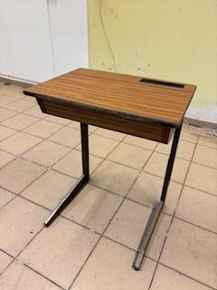 schoolbank, Huis en Inrichting, Bureaus, Gebruikt, Bureau, Ophalen