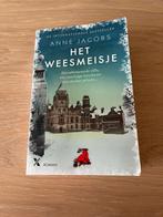 Anne Jacobs - Het weesmeisje, Ophalen of Verzenden, Zo goed als nieuw, Anne Jacobs
