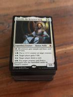 Mtg commander deck kenrith, Hobby en Vrije tijd, Ophalen of Verzenden, Zo goed als nieuw, Starterdeck