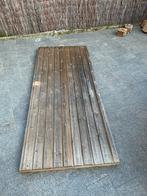 Tuinhuisdeur, Tuin en Terras, Terrasdelen en Vlonders, Ophalen, Gebruikt