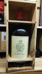 DOUBLE MAGNUM GRUAUD LAROSE 2004 ST JULIEN 3 LITER, Ophalen