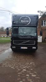 Volvo-paardenvrachtwagen, Dieren en Toebehoren, Paarden en Pony's | Trailers en Aanhangwagens, Ophalen of Verzenden