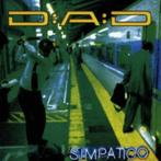 D - A - D. / simpatico . 1lp. 2020. black vinyl., Cd's en Dvd's, Ophalen of Verzenden, Zo goed als nieuw