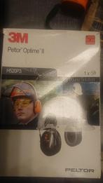 3M Peltor Optime II gehoorbeschermers, Ophalen of Verzenden, Nieuw
