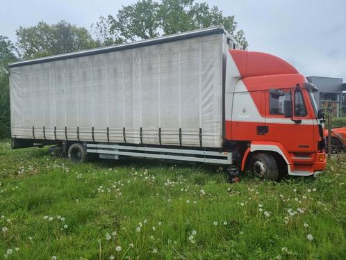 Camions daf 55 turbo 210 cv, Autos, Camions, Particulier, Enlèvement