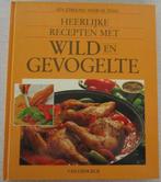 Wild en Gevogelte – Hans Belterman, Christian Teubner - kook, Hans Belterman, Ophalen of Verzenden, Zo goed als nieuw, Europa