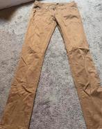 Cognac kleurige broek maat 36, Enlèvement ou Envoi, Neuf, Taille 36 (S)
