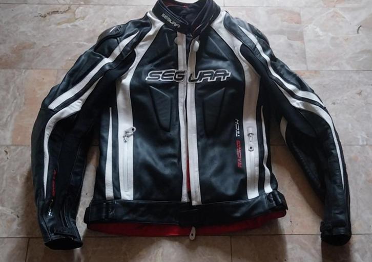 SEGURA S-Race 4 motorjas en -broek (nieuw), Motoren, Kleding | Motorkleding, Overall, Heren, Nieuw met kaartje, Ophalen of Verzenden