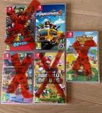 jeu Nintendo Switch Overcooked, Games en Spelcomputers, Ophalen of Verzenden