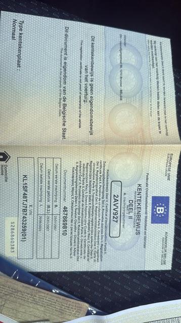 Chevrolet kalos / benzine/ 158.000km
