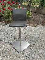 Tabouret bar en cuir- boConcept, Ophalen, Gebruikt, Leer