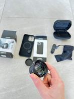Sandmarc telephoto lens voor iphone filmen, Ophalen, Nieuw