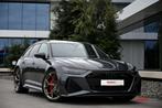 Audi RS6 Quattro Performance / Carbon Pakket / New., Autos, Audi, Cuir, Argent ou Gris, Achat, 3996 cm³