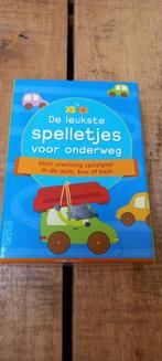 De leukste spelletjes voor onderweg, Enlèvement ou Envoi, Comme neuf, Découverte