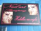 décorer ses ongles, Ophalen of Verzenden, Zo goed als nieuw, Handen en Nagels, Accessoires